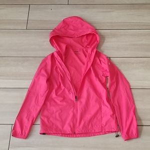 Asics packable jacket